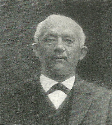 Albert Kornelis Schuiringa